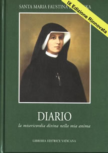 diario faustina kowalska